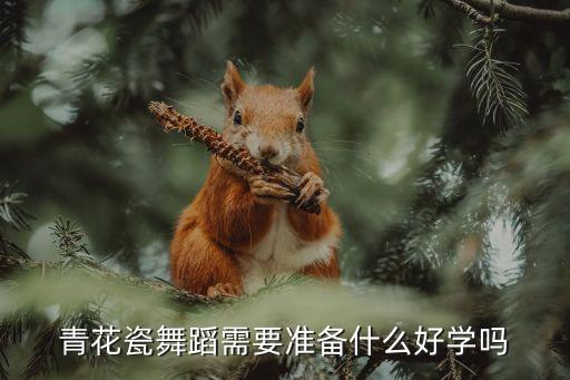 古典舞简单易学视频青花瓷，青花瓷舞蹈需要准备什么好学吗