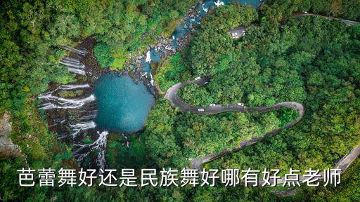 芭蕾舞好还是民族舞好哪有好点老师