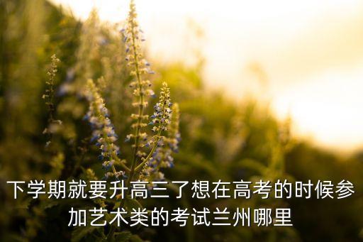 兰州艺考培训机构排名榜，兰州画室排行最哪家好