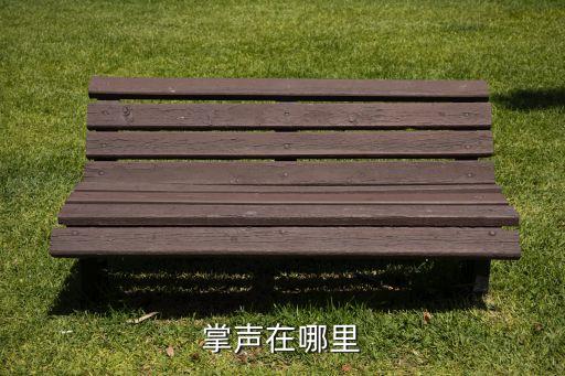 掌声在哪里