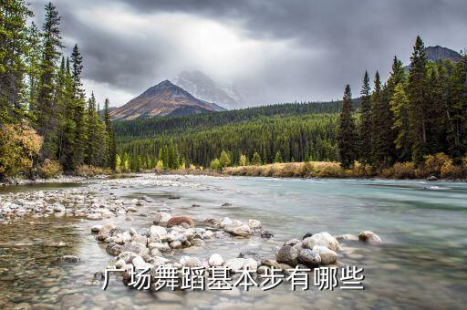 广场舞蹈基本步有哪些