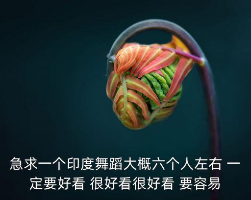 印度舞蹈视频大全天竺少女，天竺少女的独舞视频要流畅的