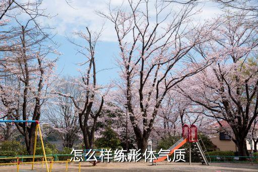 怎么样练形体气质
