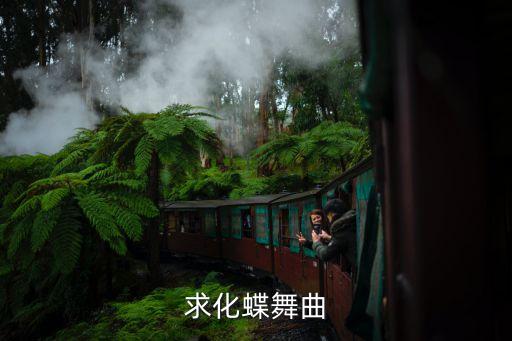 求化蝶舞曲