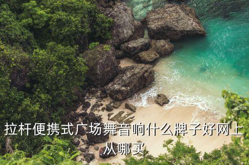便携式广场舞音响，拉杆便携式广场舞音响什么牌子好网上从哪买