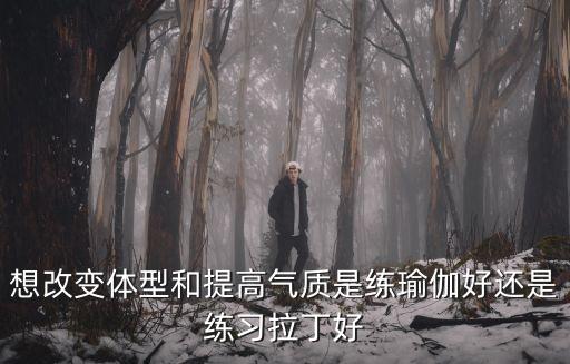 瑜伽和拉丁哪个好，想改变体型和提高气质是练瑜伽好还是练习拉丁好