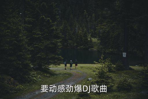 要动感劲爆DJ歌曲