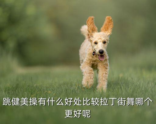 跳健美操有什么好处比较拉丁街舞哪个更好呢
