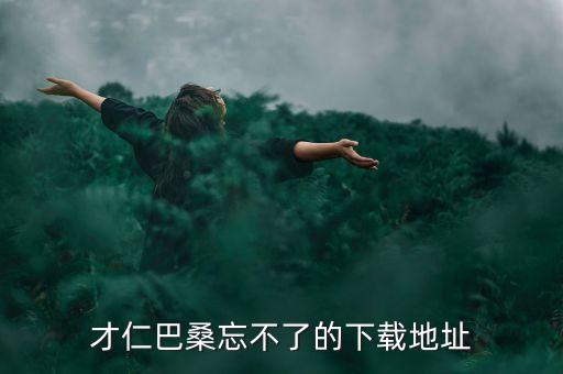 才仁巴桑忘不了的下载地址
