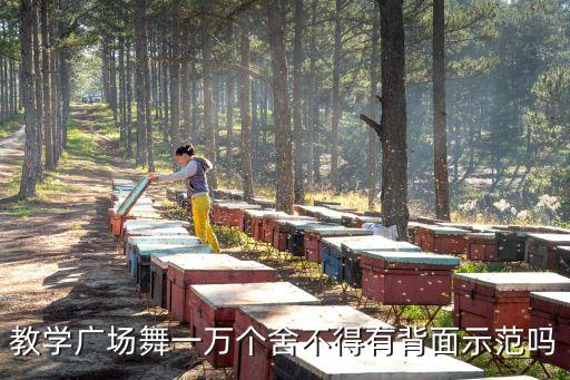 爱主爱不够广场舞背面，教学广场舞一万个舍不得有背面示范吗