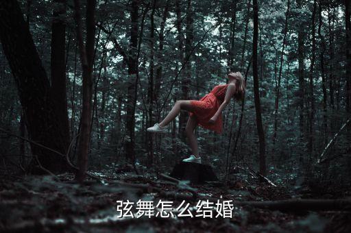 弦舞怎么结婚