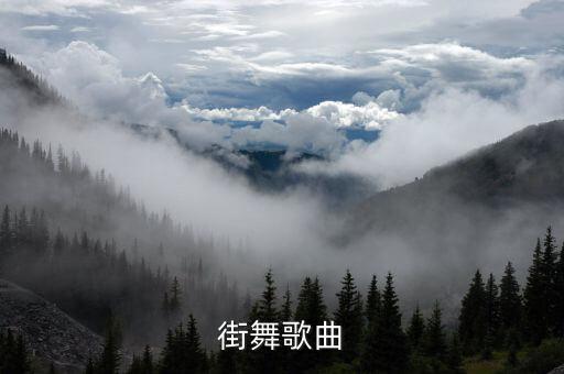 网红舞蹈视频，街舞歌曲