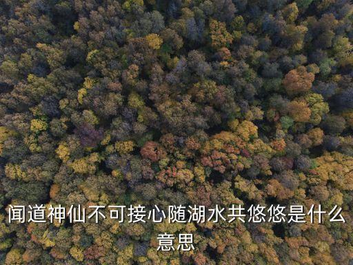 湖水悠悠啥意思是什么歌，离人愁是谁唱的完整歌词介绍 离人愁的歌词是什么意思