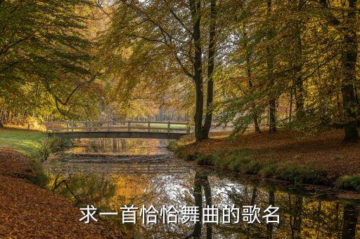 求一首恰恰舞曲的歌名