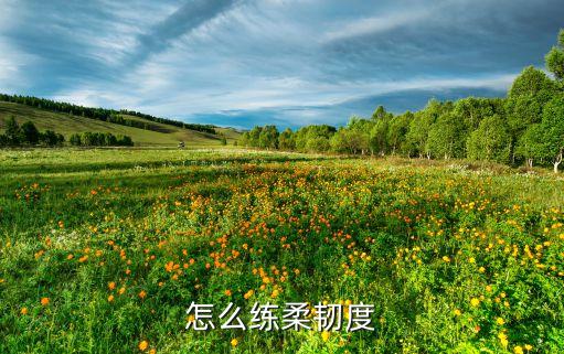 怎么练大腿柔韧，怎么锻炼腿的柔韧性