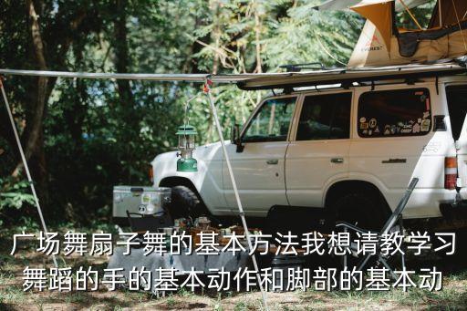 广场舞扇子舞的基本方法我想请教学习舞蹈的手的基本动作和脚部的基本动