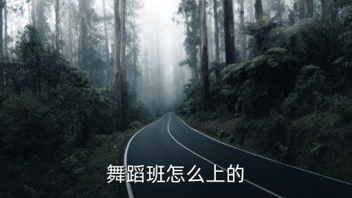 舞蹈基础课怎么上，舞蹈班怎么上的