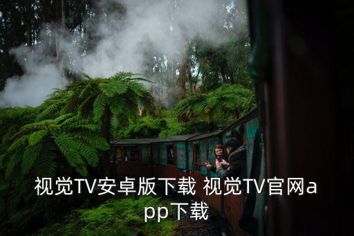 下载ks平台我想看直播，视觉TV安卓版下载 视觉TV官网app下载