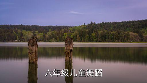 六年级儿童舞蹈