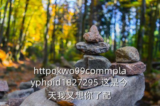 httpokwo99commplayphpid1827295 这是今天我又想你了配