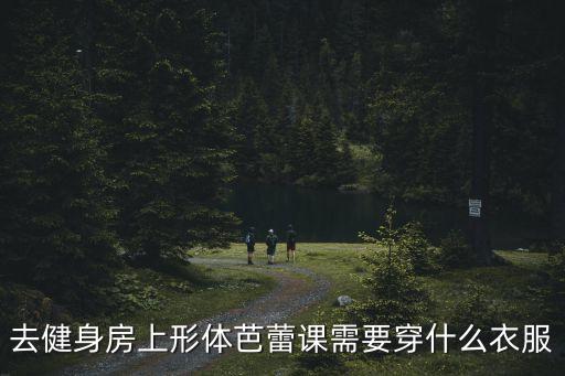 芭蕾舞课怎么穿，男生上芭蕾课应该穿什么衣服