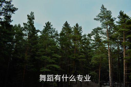 中专舞蹈表演专业学什么，舞蹈有什么专业