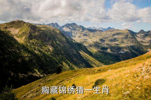 锦绣什么肖，锦绣山河是啥生肖拜托你给帮帮忙吧