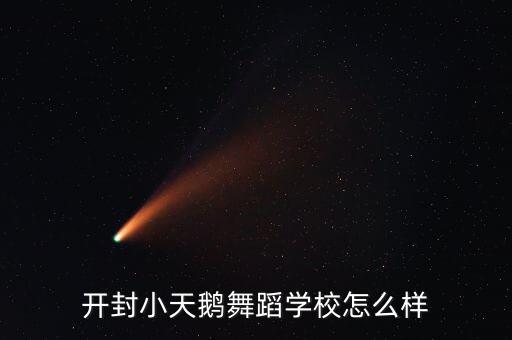 开封有什么舞蹈班，开封县哪有教舞蹈的