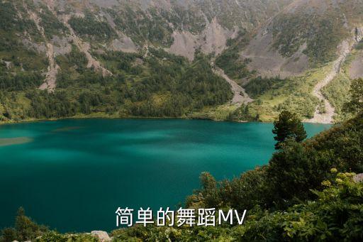 舞蹈教学视频广场舞视频大全集，简单的舞蹈MV