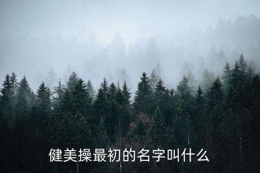 健美操运动什么时候传入我国，健美体操节是哪一天