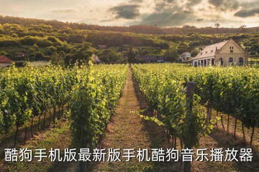 下载酷狗2023音乐，酷狗手机版最新版手机酷狗音乐播放器