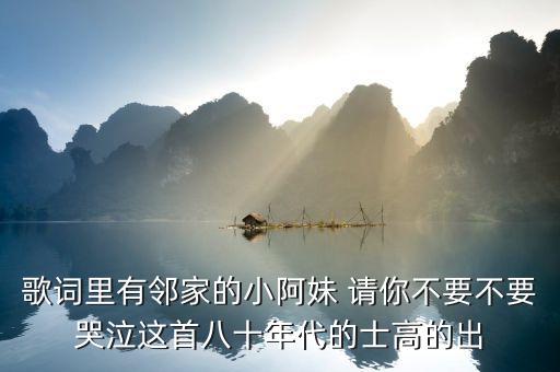 广场舞亲爱的小阿妹是什么歌，新罗月夜的片尾曲和开头跳舞时的DJ的歌名