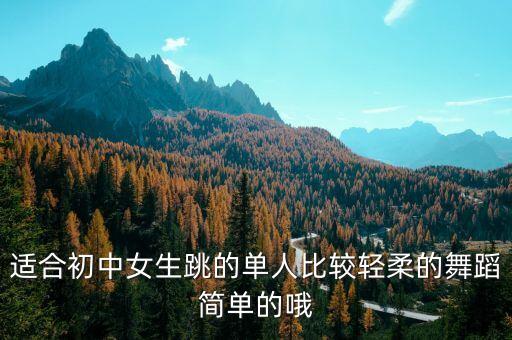 个人独舞，适合力爆发力强的人的优秀古典舞独舞有哪些