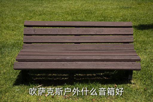 吹萨克斯户外什么音箱好