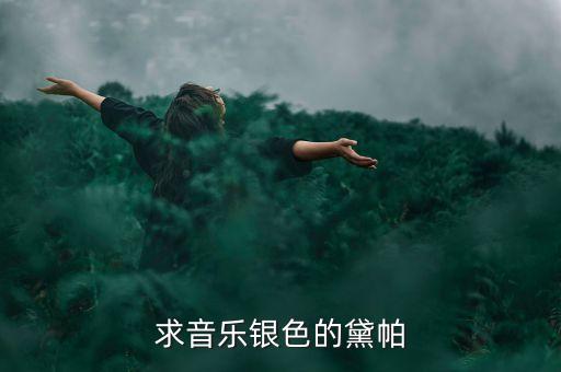 求音乐银色的黛帕