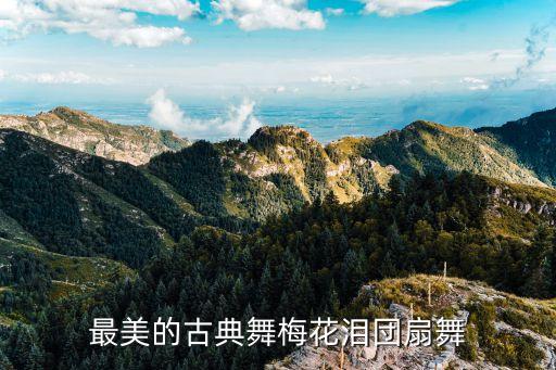 古风的舞蹈视频女生版，有什么好的古典舞蹈介绍几个
