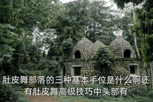 肚皮舞部落的三种基本手位是什么啊还有肚皮舞高级技巧中头部有