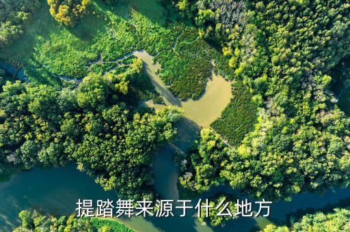 提踏舞来源于什么地方
