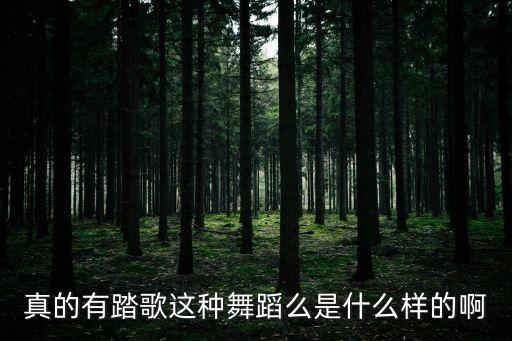 踏歌跳的是什么，忽闻岸上踏歌声的踏歌是什么意思