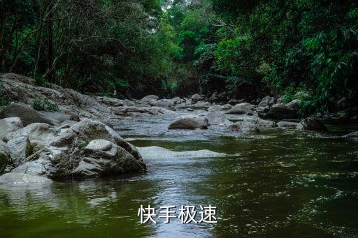 快手极速