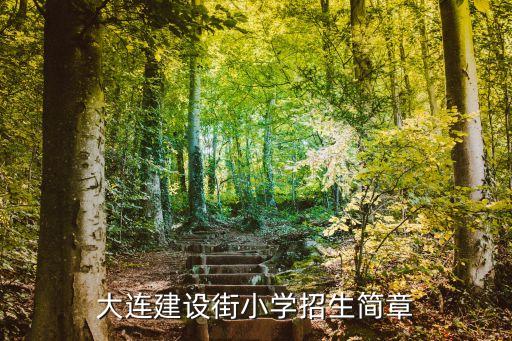 哈尔滨华艺舞蹈学校招生简章，大连建设街小学招生简章