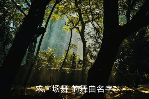 广场舞跳的曲都有什么，跳14步广场舞的歌曲有哪些格桑拉