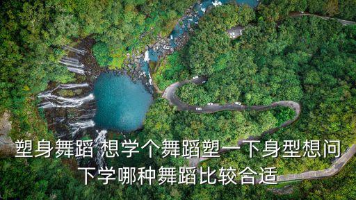 塑身舞蹈 想学个舞蹈塑一下身型想问下学哪种舞蹈比较合适