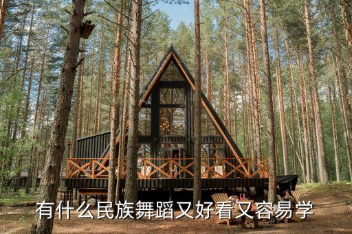 有什么民族舞蹈又好看又容易学