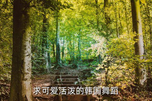 韩国什么舞最好看，有什么好看的韩国舞蹈