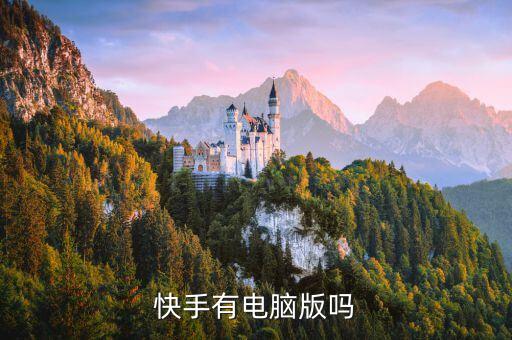 快手网页版链接是什么，快手有电脑版吗