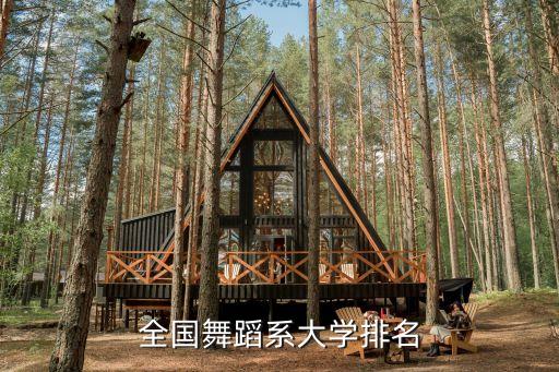 国内舞蹈专业大学排名，舞蹈专业普高生适合考什么大学
