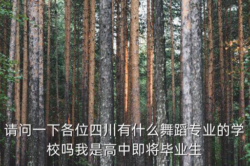 四川有什么舞蹈，有没有属于四川的民族舞