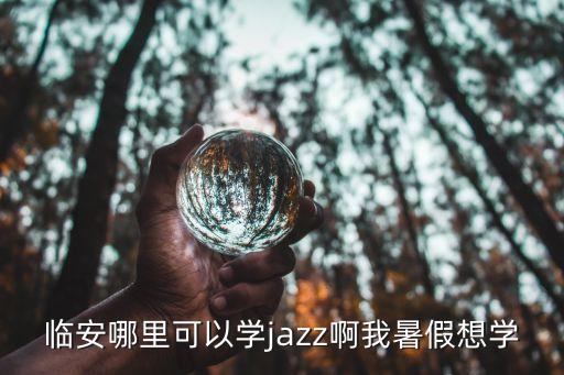 临安哪里可以学舞蹈，临安哪几个地方是学舞蹈的