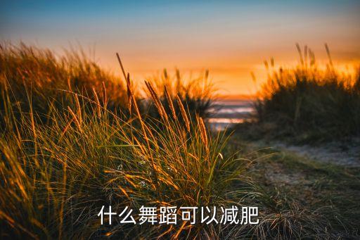 孩子跳什么舞能减肥啊，什么舞蹈好学在没有任何基础的情况下而且能够减肥